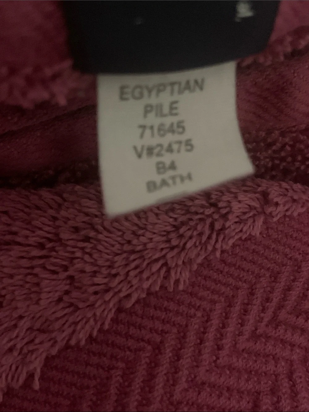 Lands End Home Towel Group of 8